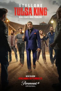 Король Талсы 1-3 сезон